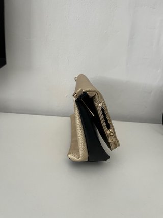 Borsa Versace Nero e Oro