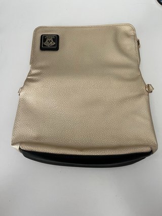 Borsa Versace Nero e Oro