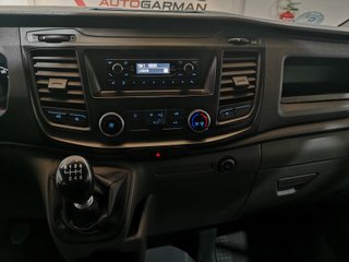 Ford Transit Custom 2021