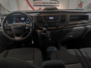 Ford Transit Custom 2021