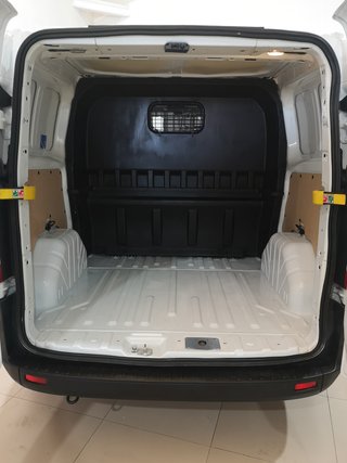 Ford Transit Custom 2021