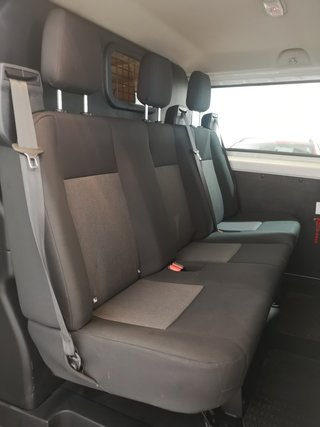 Ford Transit Custom 2021