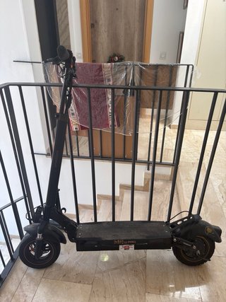Patinete Smartgyro Rockway Pro