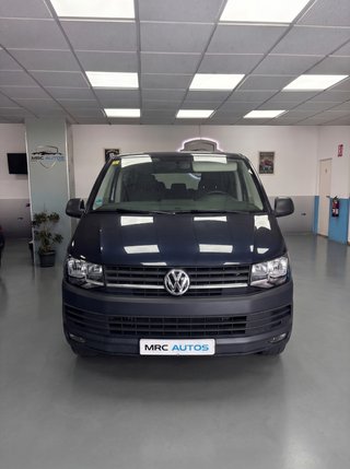 Volkswagen Caravelle T6.1 9 plazas IVA deducible