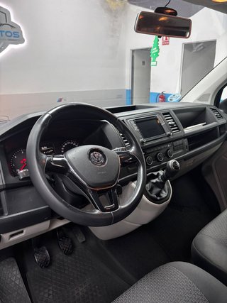 Volkswagen Caravelle T6.1 9 plazas IVA deducible