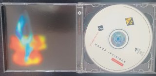 Danza Invisible Grandes Éxitos, doble cd.