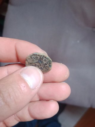 Moneda antigua española