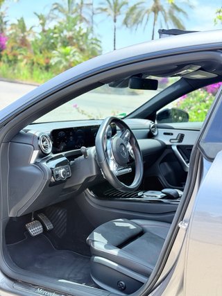Mercedes-Benz CLA 2021