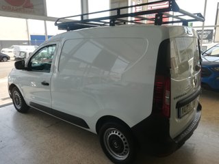 Renault Express Van 2021