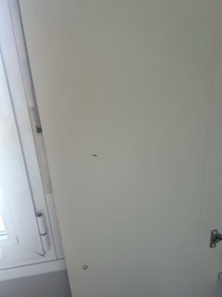 Armario infantil Ikea blanco