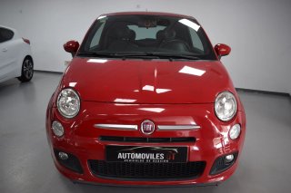 FIAT 500s SPORT
