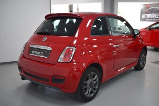FIAT 500s SPORT