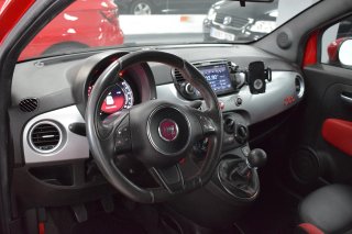 FIAT 500s SPORT