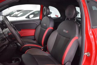 FIAT 500s SPORT