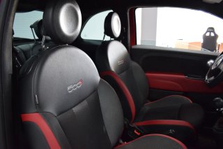 FIAT 500s SPORT