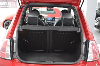 FIAT 500s SPORT