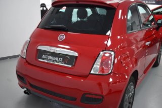 FIAT 500s SPORT
