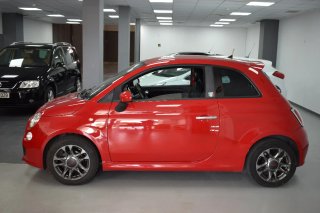 FIAT 500s SPORT