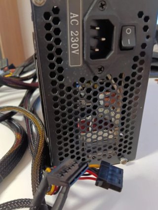 Fuente de Alimentación 3GO ENERGY 700W