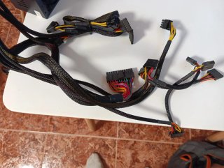 Fuente de Alimentación 3GO ENERGY 700W