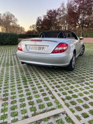 Mercedes-Benz SLK 2005