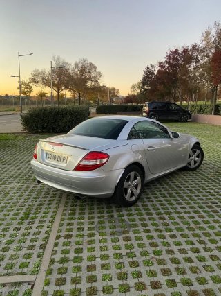 Mercedes-Benz SLK 2005