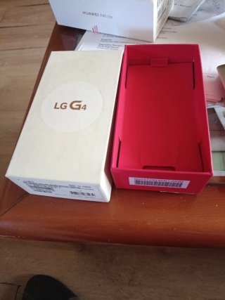 Teléfono LG G4