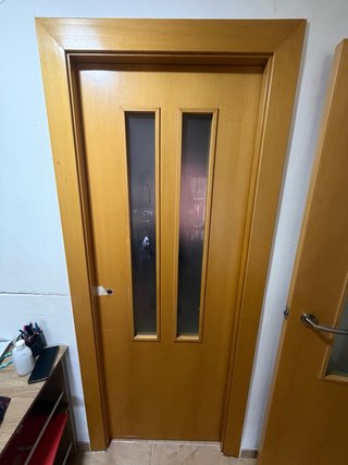 PUERTAS ABATIBLES EN BLOCK