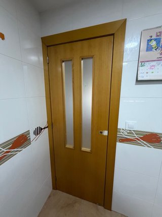 PUERTAS ABATIBLES EN BLOCK