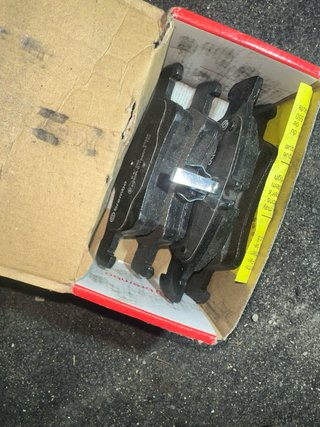 Pastillas de Freno Brembo