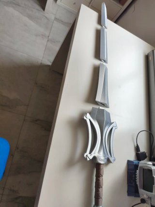 Réplica Espada He-Man