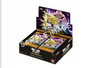 Dragon Ball ST01 Story Booster reserva
