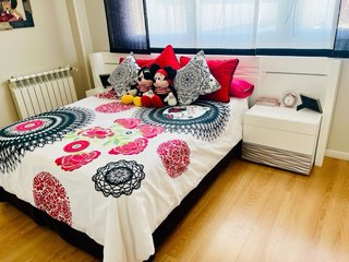 Dormitorio Matrimonio Completo