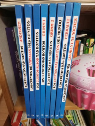 Collezione di Racconti Più Belli (8 Libri)