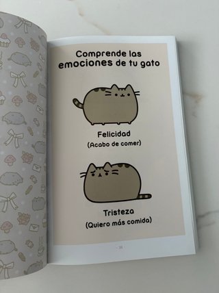 Yo soy Pusheen - Claire Belton