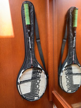 Raqueta Bádminton Babolat