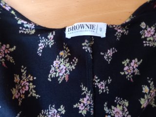 Kimono Bronie. Talla única