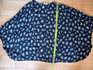 Kimono Bronie. Talla única