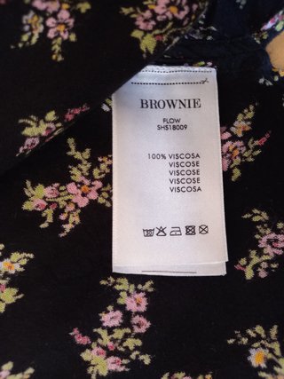 Kimono Bronie. Talla única