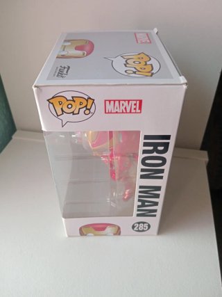 Funko Pop Iron Man Avengers Infinity War