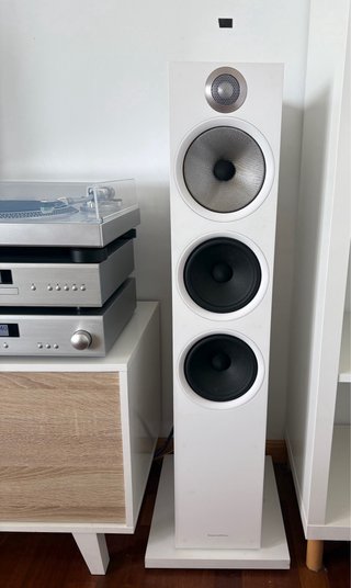Equipo Hi Fi completo