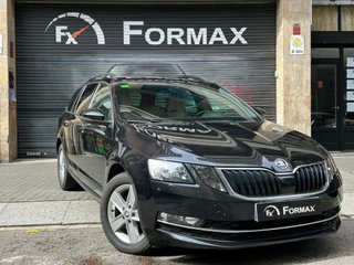Skoda Octavia Combi 2.0 TDI CR 110KW (150CV) DSG Style