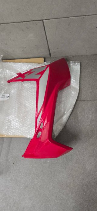 Honda NX500 Despiece