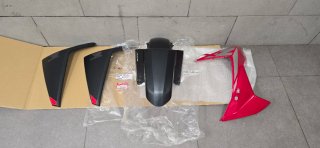 Honda NX500 Despiece
