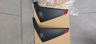 Honda NX500 Despiece