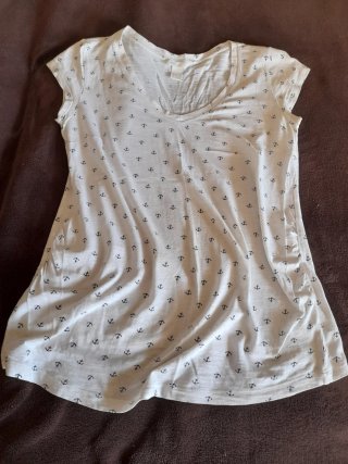 Conjunto premamá H&M verano Talla M