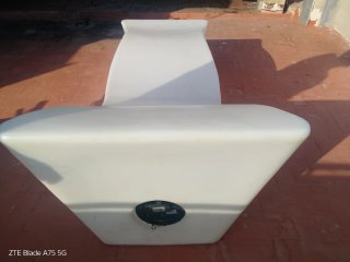 Sillón Tantra Blanco