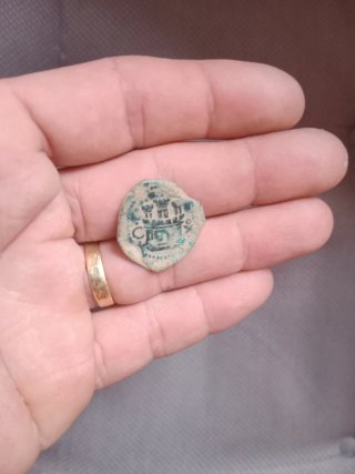 Moneda antigua española