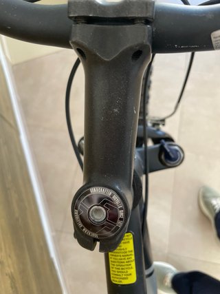 Bicicleta Montaña GT Talla M