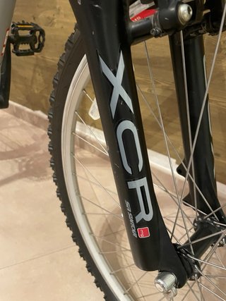 Bicicleta Montaña GT Talla M